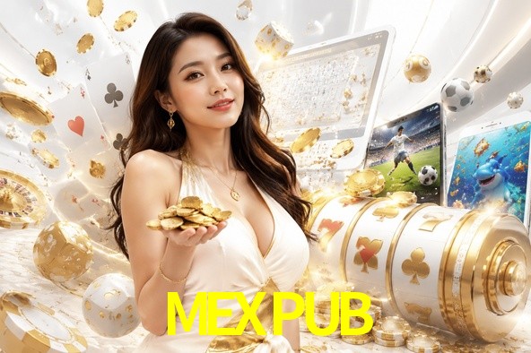 Interfaz de casa de apuestas MEXPUB con mercados de partidos en vivo