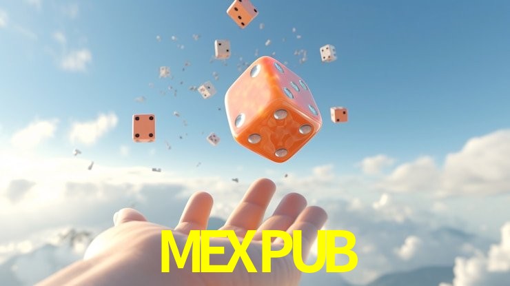 Interfaz de la app móvil MEXPUB en un smartphone moderno
