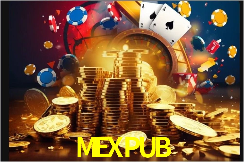 Acceso seguro de inicio de sesión MEXPUB para jugadores en México