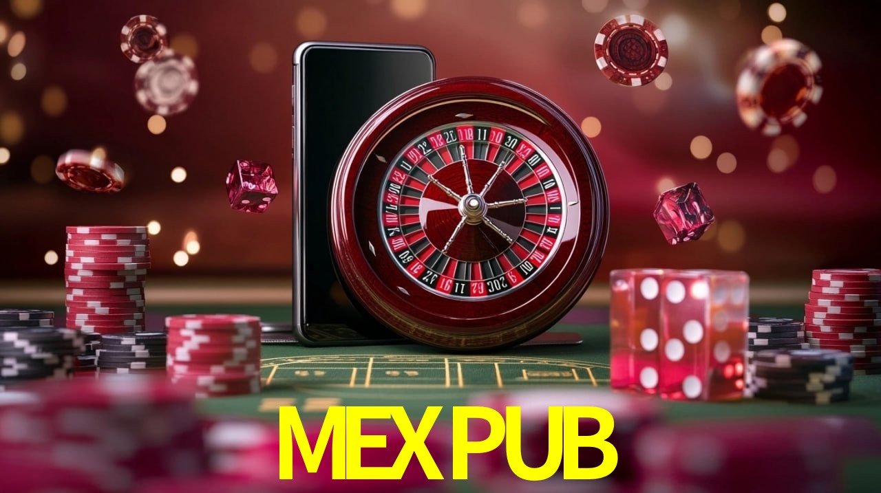 Exhibición de bonos MEXPUB para jugadores en México con interfaz de juego promocional