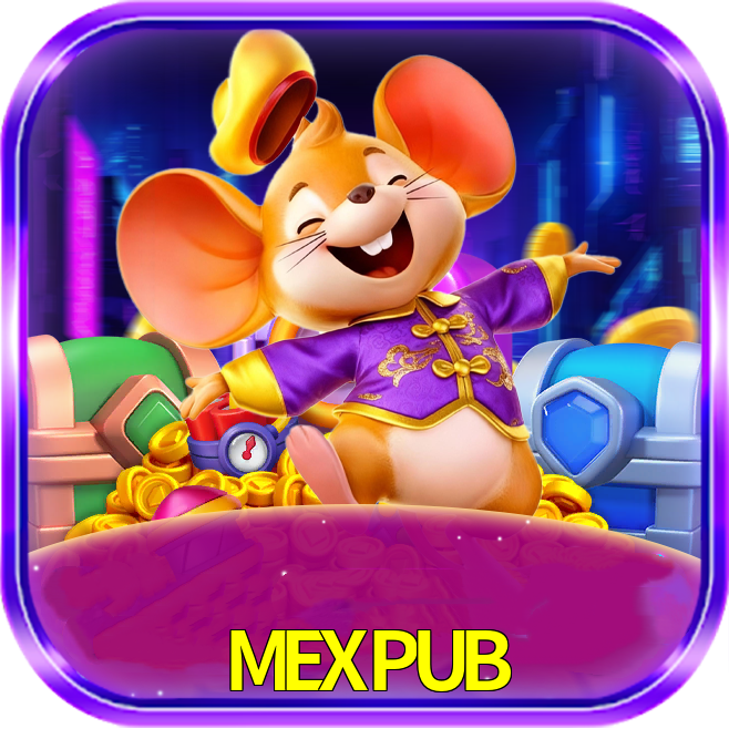 MEXPUB Logo